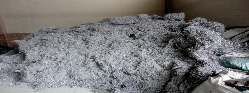 Alüminyum Talaş