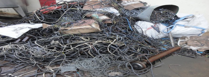 Cable Scrap