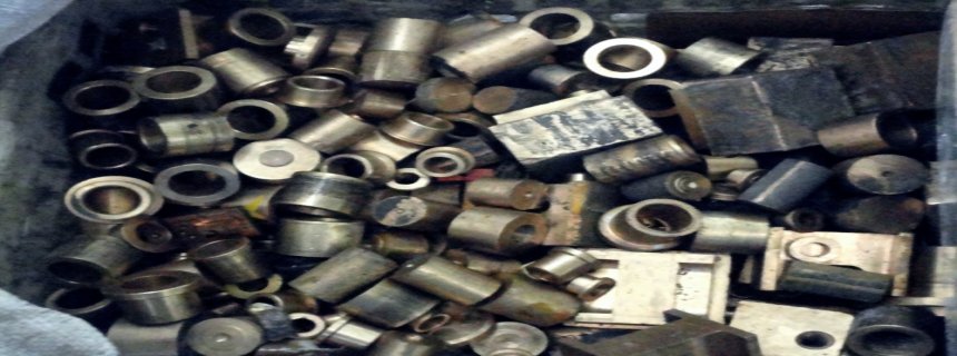 Rice (Yellow) Scrap