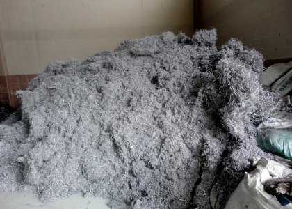 Aluminum Chip