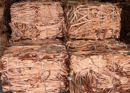 Copper Scrap