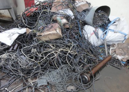 Cable Scrap