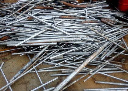 Chrome Scrap
