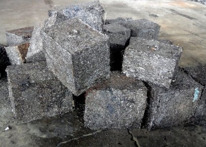 Packaged Iron Chip